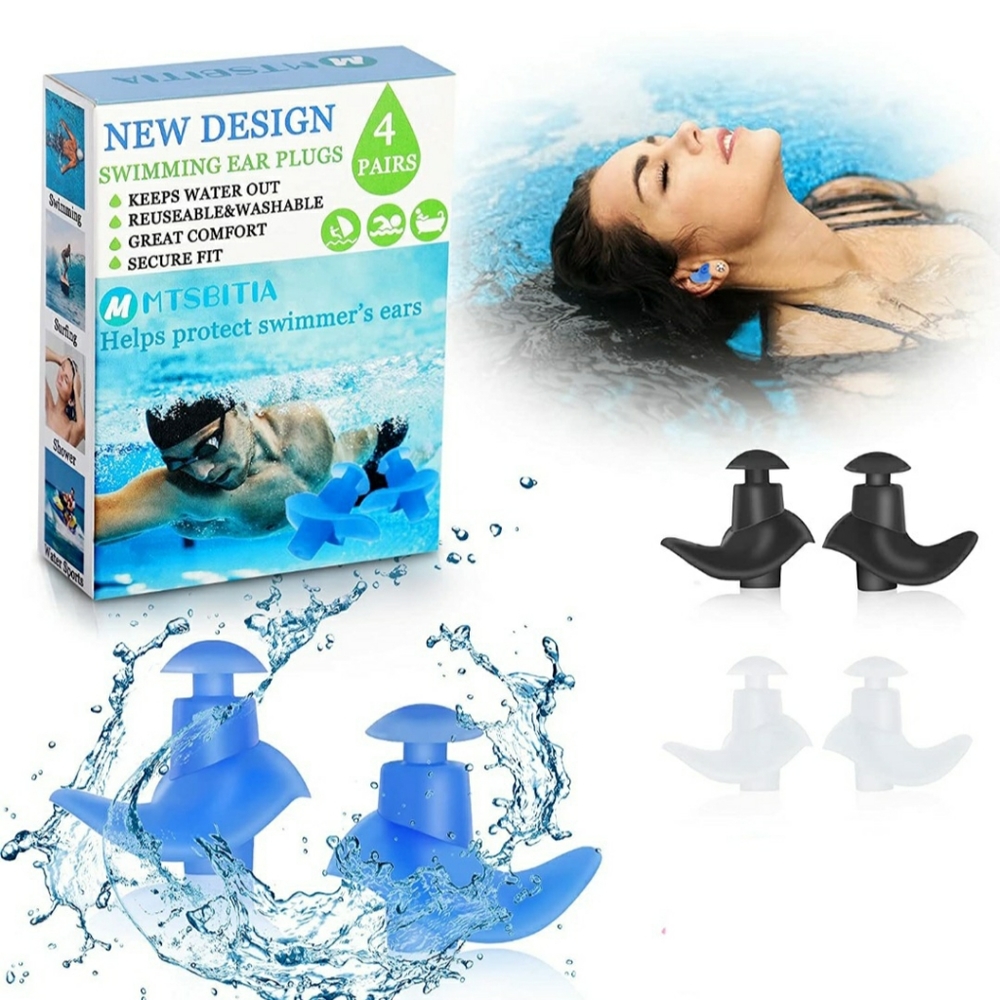 Swimming Ear Plugs